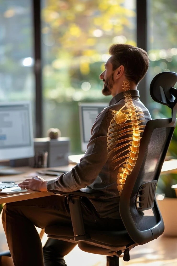 Análise ergonômica preliminar