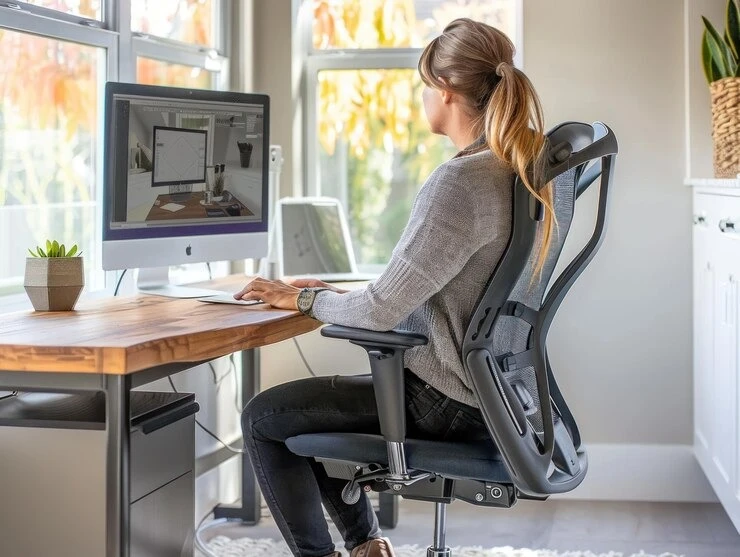 Analise preliminar ergonômica