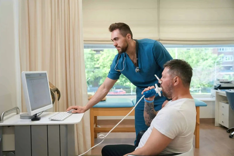 Espirometria ocupacional
