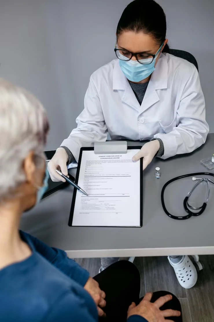 Perícia médica trabalhista